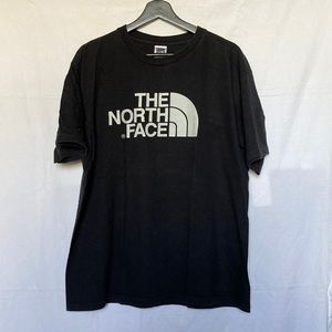 North Face Logo Tee Shirt